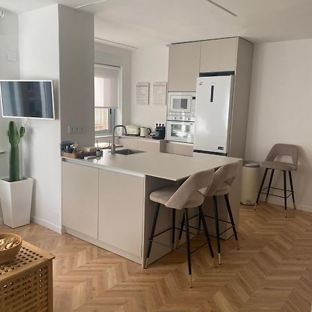 Luxury Gran Via Centro Мурсия Экстерьер фото