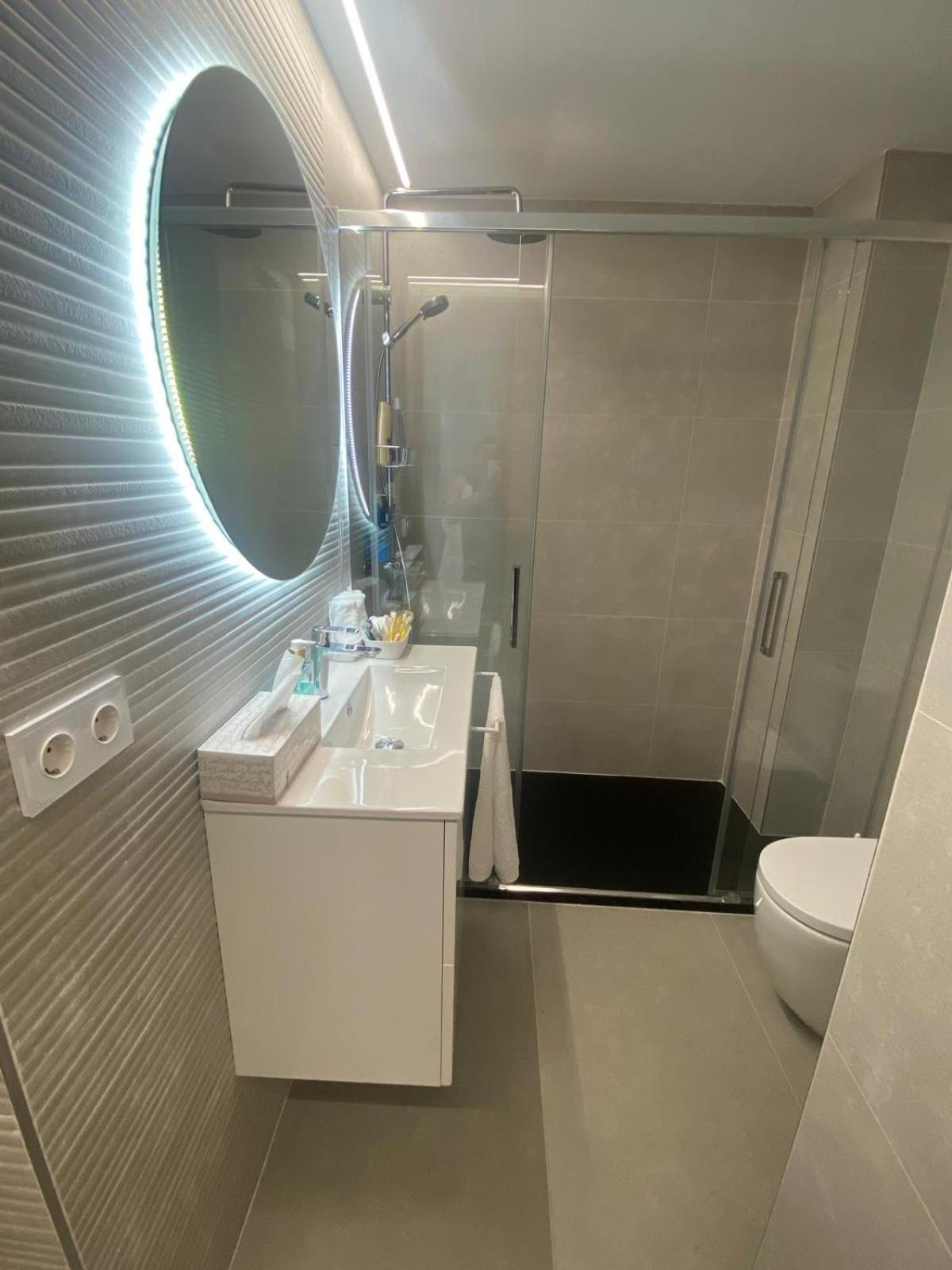 Luxury Gran Via Centro Мурсия Экстерьер фото