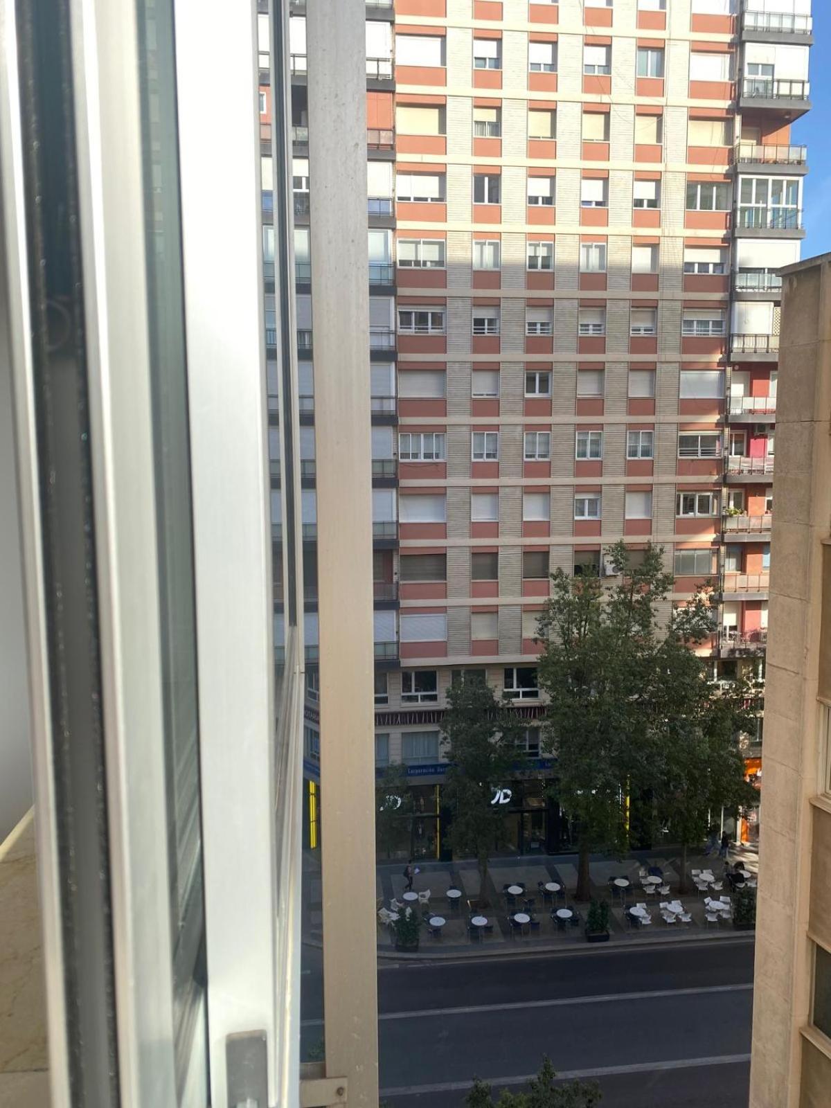 Luxury Gran Via Centro Мурсия Экстерьер фото