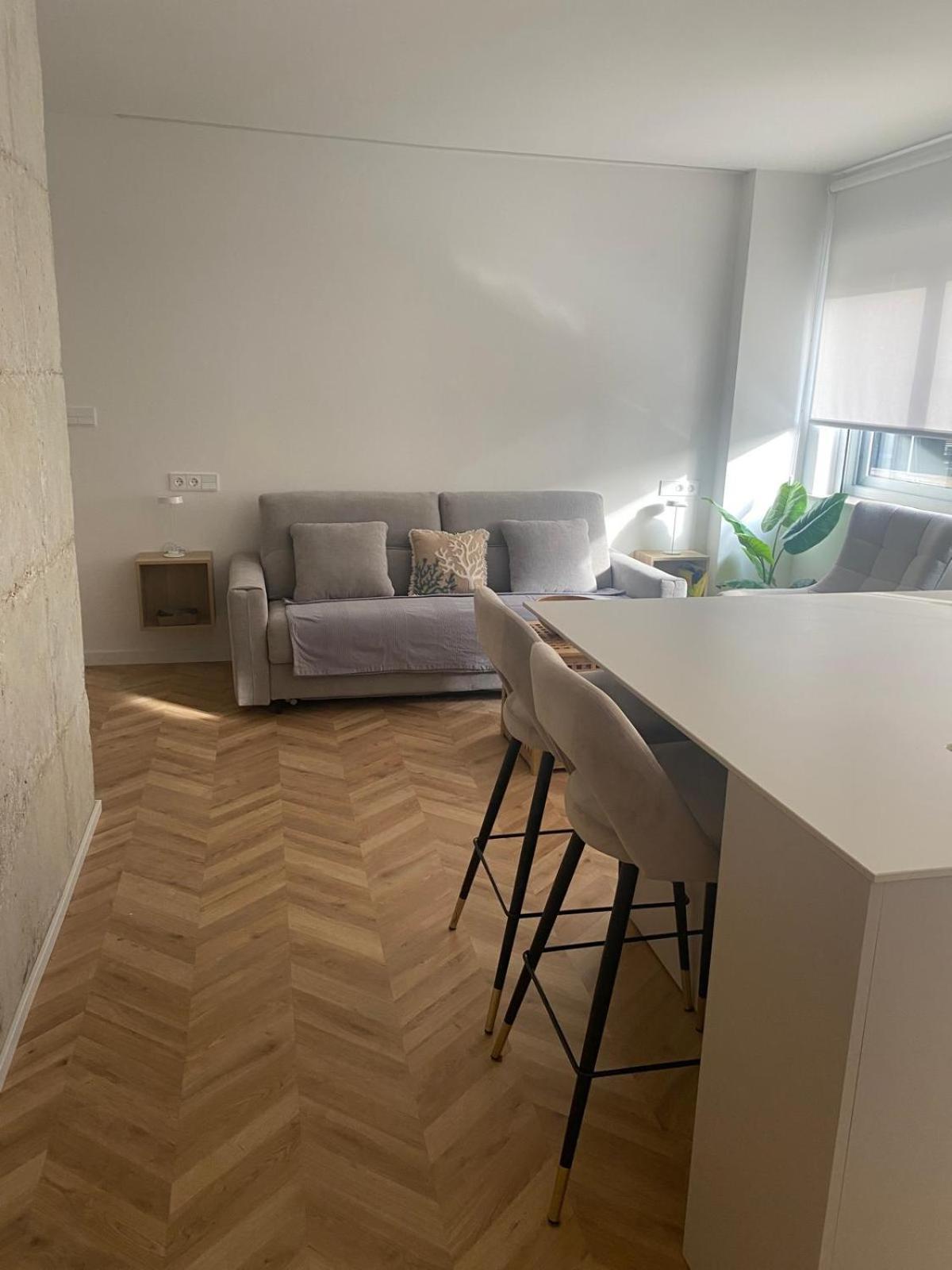 Luxury Gran Via Centro Мурсия Экстерьер фото